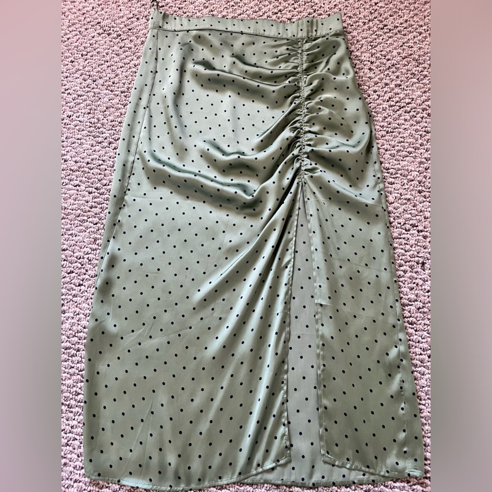 Zara Midi Skirt
